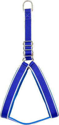

Leather Craft Dog Harness & Leash Dog Harness & Leash(, Blue