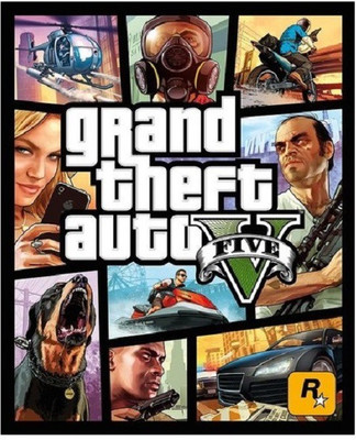 

Grand Theft Auto V (PC)(PC GAME, for PC)