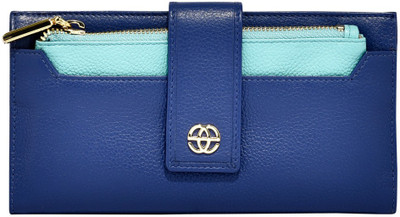 

Eske Telma Zip Around Wallet Pouch(Multicolor)