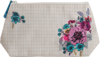 

pinaken BLOSSOM Cosmetic Bag(Multicolor)