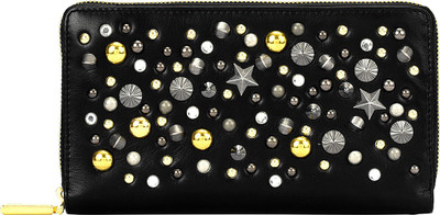 

Eske Alida Zip Around Wallet Pouch(Black)