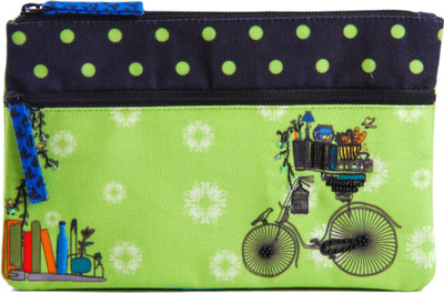 

pinaken Brain bridge cycle Pouch(Multicolor)