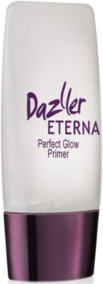 Dazller Eterna Perfect Glow Primer makeup with Natural Ingredients Primer - 30 g(Transparent)