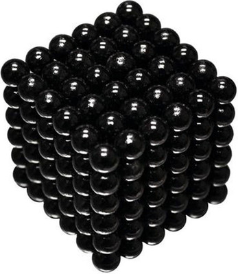

Texpert Black Magnet Balls(216 Pieces)