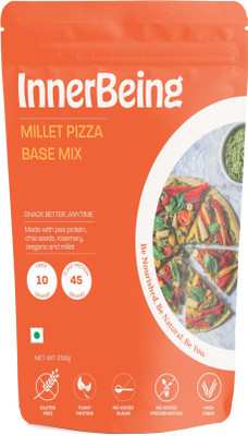 

Inner Being Millet Pizza Base 250 g