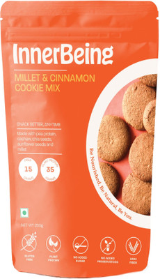 

Inner Being Millet Cinnamon Cookie Mix 250 g
