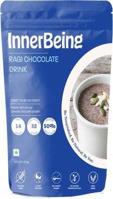 

Inner Being Ragi Chocolate Drink Mix 250 g