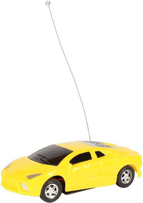 

Kimaya Sports Kimaya Toys Super Steering Racer Car for Kids(Yellow)