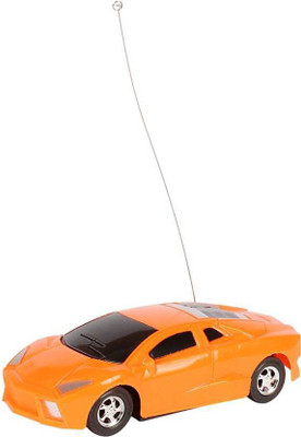 

Kimaya Sports Kimaya Toys Super Steering Racer Car for Kids(Orange)