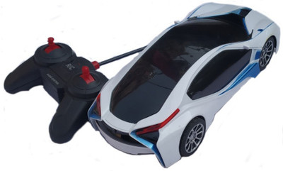 

skyler Famous Driving car in white(White)