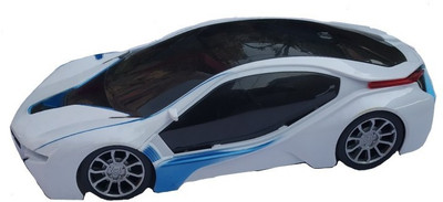 

skyler FAMOUS CAR WIth REMOTE(whitw)