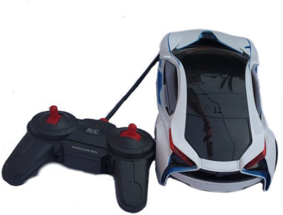 

skyler EXTREME Car WITH Remote(White)