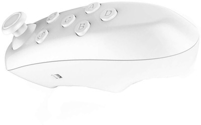 

ALONZO VR REMOTE VR Bluetooth Wireless Mini Portable Remote Controller(White)