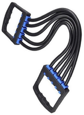 

ADONYX CHEST EXPANDER HOME GYM WORKOUT Resistance Tube(Multicolor)
