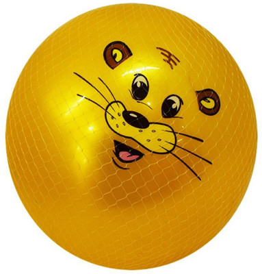 

ToyzIsland Exclusive Cartoon Kids Vinyl Ball 60 Gm/Kids Ball