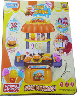

M-Alive Hmburg Party Set Happy Game