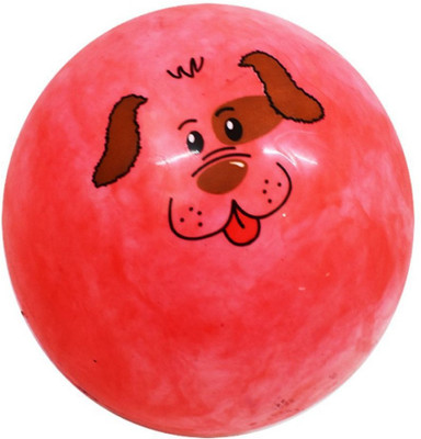 

ToyzIsland Exclusive Cartoon Kids Vinyl Ball 60 Gm/Kids Ball for Boys