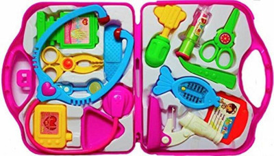 

Samaaya Doctor Play Set For Kids