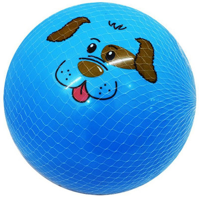 

ToyzIsland Exclusive Cartoon Kids Vinyl Ball 70 Gm Kids/Kids Balls