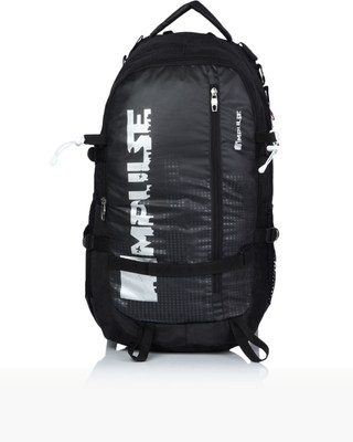 

Impulse Aeroplane 68 Ltr Black Rucksack - 68 L(Black)