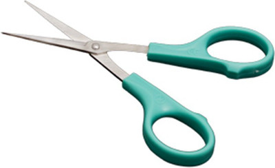 

cge Small Scissor,Straight Scissors Scissors(Set of 1, Multicolor)