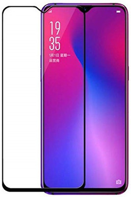 Bodoma Edge To Edge Tempered Glass for Vivo V11 Pro(Pack of 1)