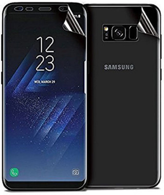capnicks Front and Back Screen Guard for Honor 9Lite Buff Guard(Pack of 1)