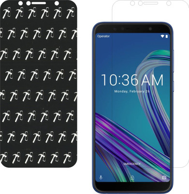 IndiForce Nano Glass for Asus Zenfone Max Pro M1(Pack of 1)