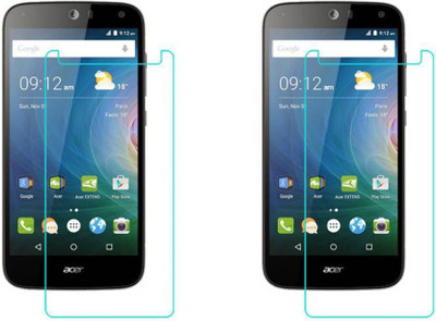 BIZBEEtech Tempered Glass Guard for Acer Liquid Z630s(Pack of 1)