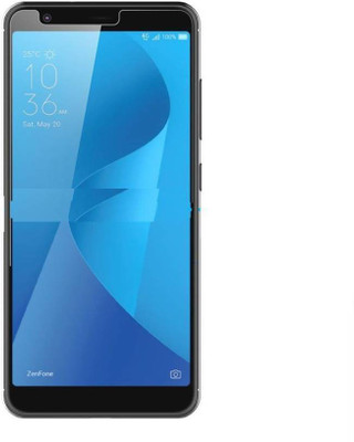 DSCASE Tempered Glass Guard for Asus Zenfone Max Pro M1(Pack of 1)