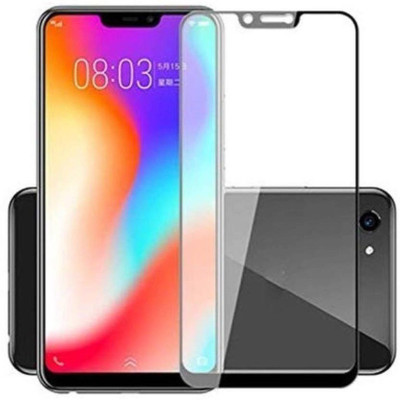 Gorilla Armour Tempered Glass Guard for Vivo Y81(Pack of 1)