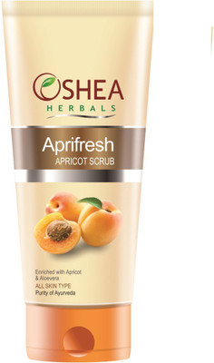 

Oshea Herbals Aprifres Apricot Scrub 200 g Scrub(200 g)