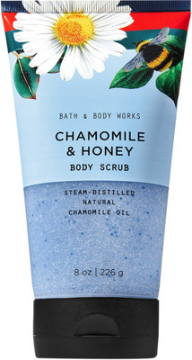 

Bath & Body Works CHAMOMILE & HONEY BODY SCRUB 225 g Scrub(225 g)