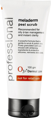 

O3+ Professional Meladerm Peel Scrub(100 g)