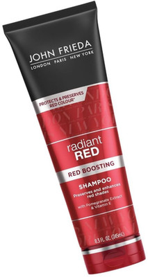 

John Frieda RADIANT RED SHAMPOO 250 ML(.200 ml)