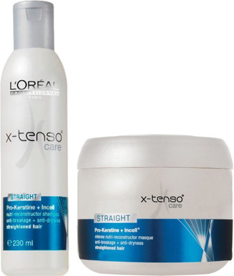 

L'Oreal Professionnel Xtenso Care Shampoo (230 ml) & masque (250 ml)(480 ml)