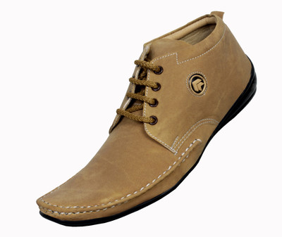 

Marcoland Casual Shoes For Men(Tan