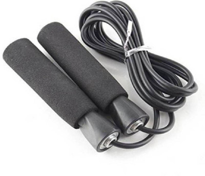 

StepInnStore ''BEST QUALITY'' gym training & home exercise Ball Bearing Skipping Rope(Multicolor, Length: 274 inch)