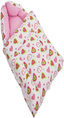 

VParents Magnificent baby sleeping bag Cum carrying bag Sleeping Bag(Pink