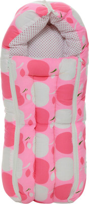 

VParents Superb baby sleeping bag Cum carrying bag Sleeping Bag(Pink