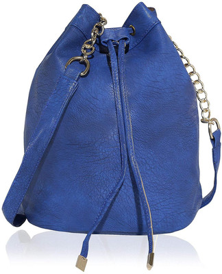 

Kleio Women Casual Multicolor PU Sling Bag