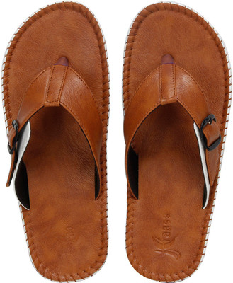

Kraasa Slippers, Tan