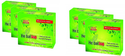 

SHGAL AYURVEDA hrs(75 g, Pack of 6)