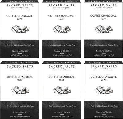 

Sacred Salts soap(600 g, Pack of 6)