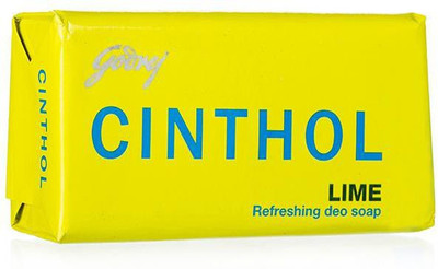 

CINTHOL BATH SOAP(100 g, Pack of 3)