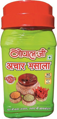 GOPALJEE ACHAR MASALA (Aam ka)(1 kg)