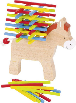 

Goki Pack donkey, game of skill(Multicolor)