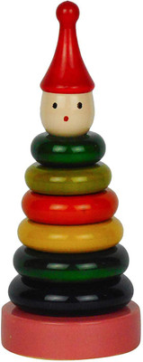 

VINPRAS Joker Stacker(Multicolor)