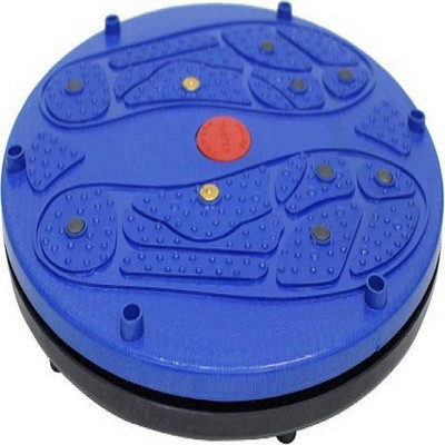 

LS Letsshop MAGNETIC TUMMY TWISTER Ab Exerciser-35 Stepper(Multicolor)