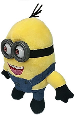 

soniya Enterprises minion soft toy - 24.5 cm(Yellow)
